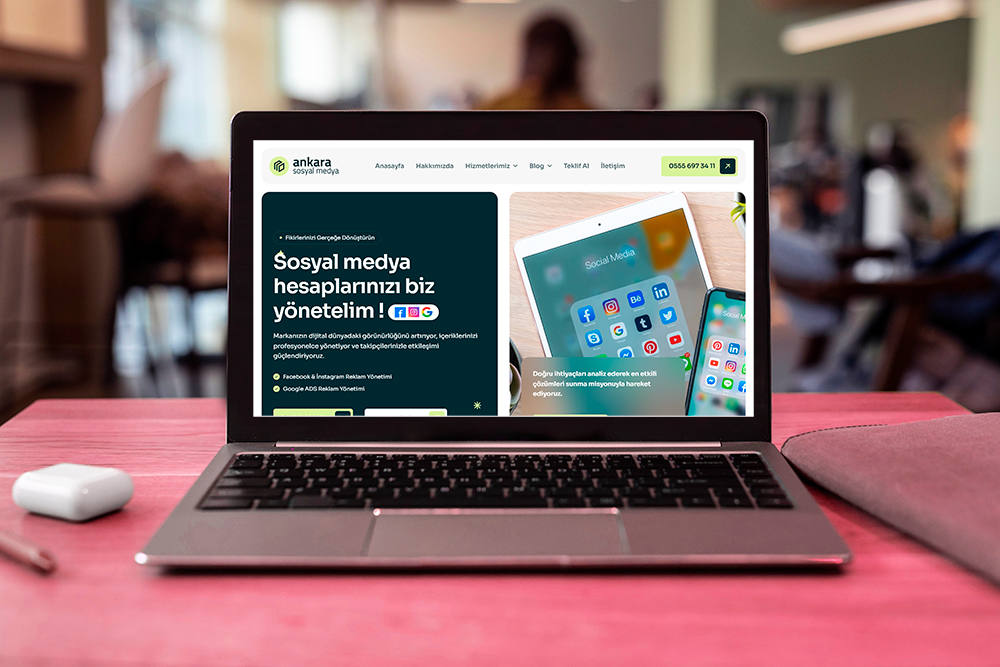 Ankara Sosyal Medya