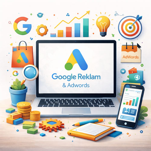 Google Reklam Adwords Ankara