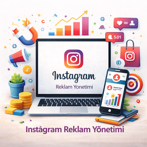 Instagram Reklam Yönetimi Ankara