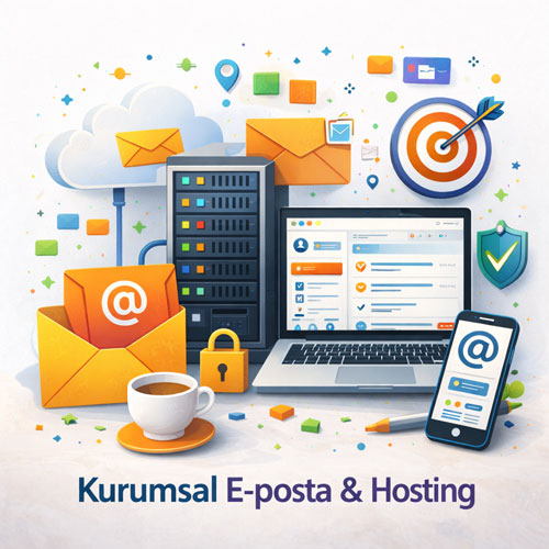 Kurumsal E-posta Hosting Ankara