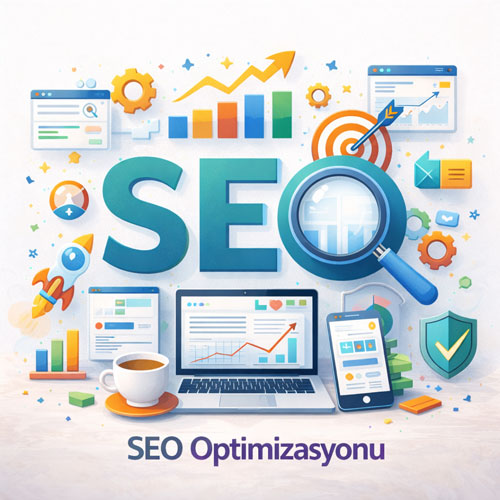 SEO Optimizasyonu Ankara