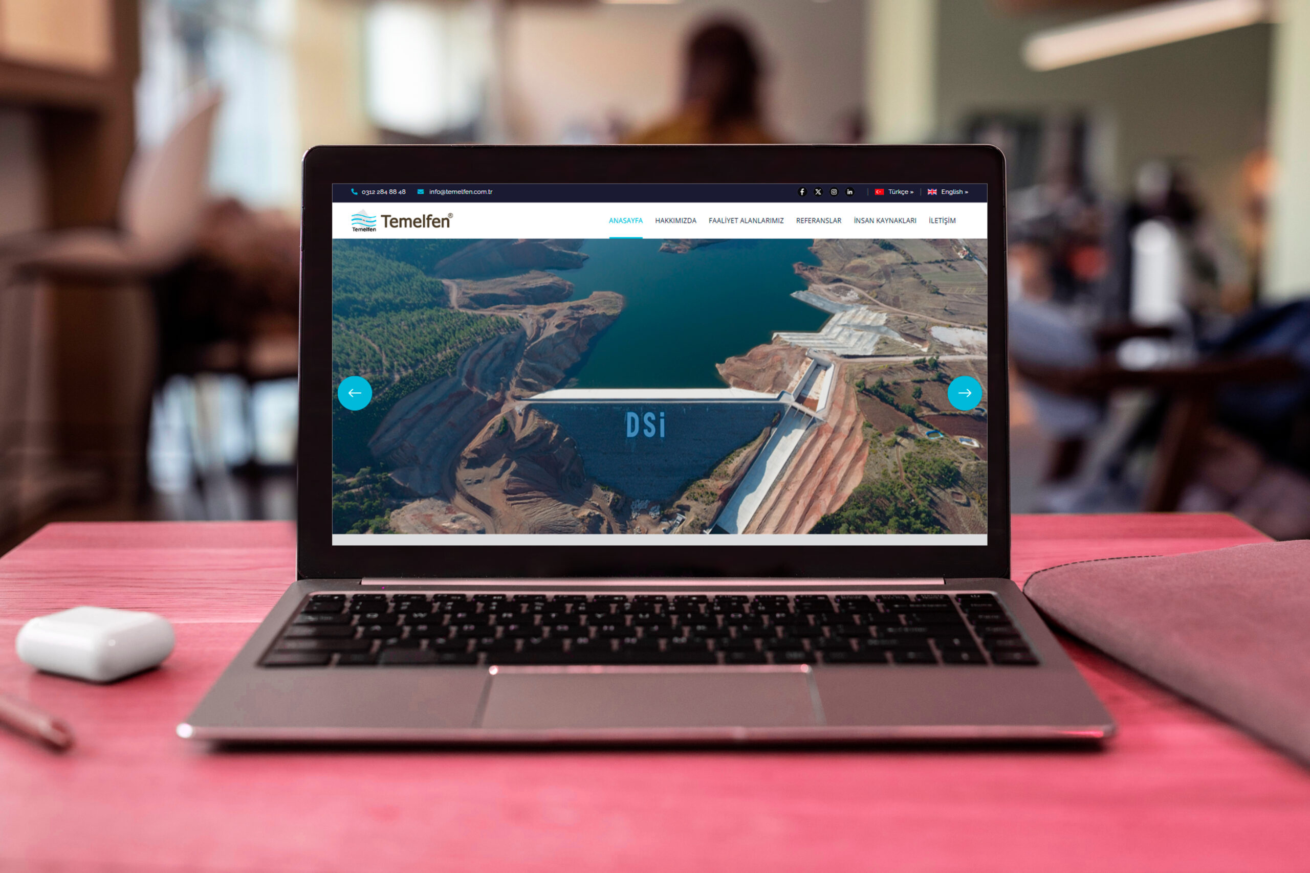 Temelfen Mühendislik