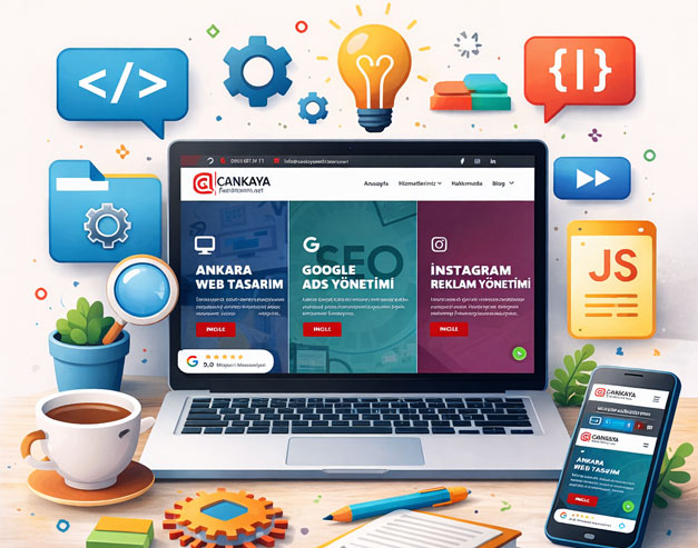 Ankara Web Tasarım