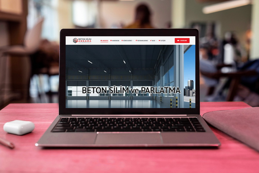 Beton Silim Ankara