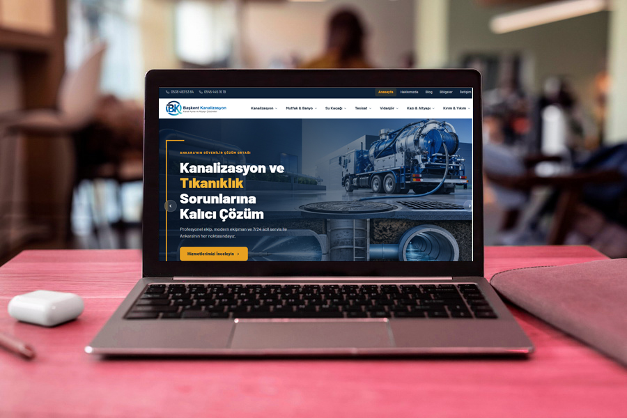 Başkent Kanalizasyon